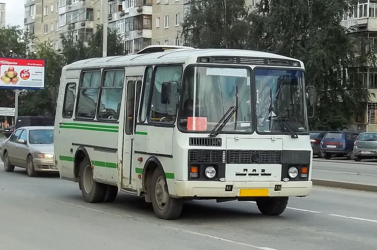 Заказ и аренда ПАЗ 3205 с водителем в Томске - томск-автобус